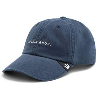 GOORIN BROS Papa Cap Italiano - Navy Şapka